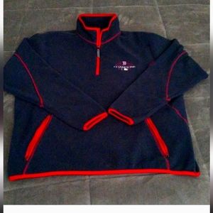 Red Sox World Champs 2018. HOODIE. 1/4 zip. 2 side pockets  Antigua Large